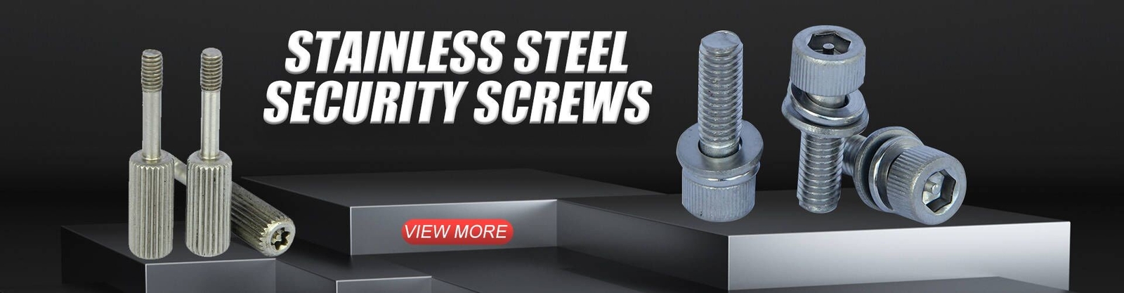 স্টেইনলেস স্টীল স্ব-লঘুপাত screws