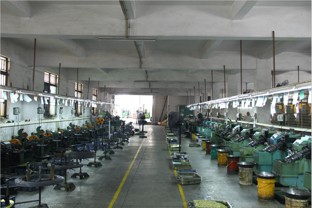 চীন Dongguan Guanbiao Hardware Products Co., LTD সংস্থা প্রোফাইল