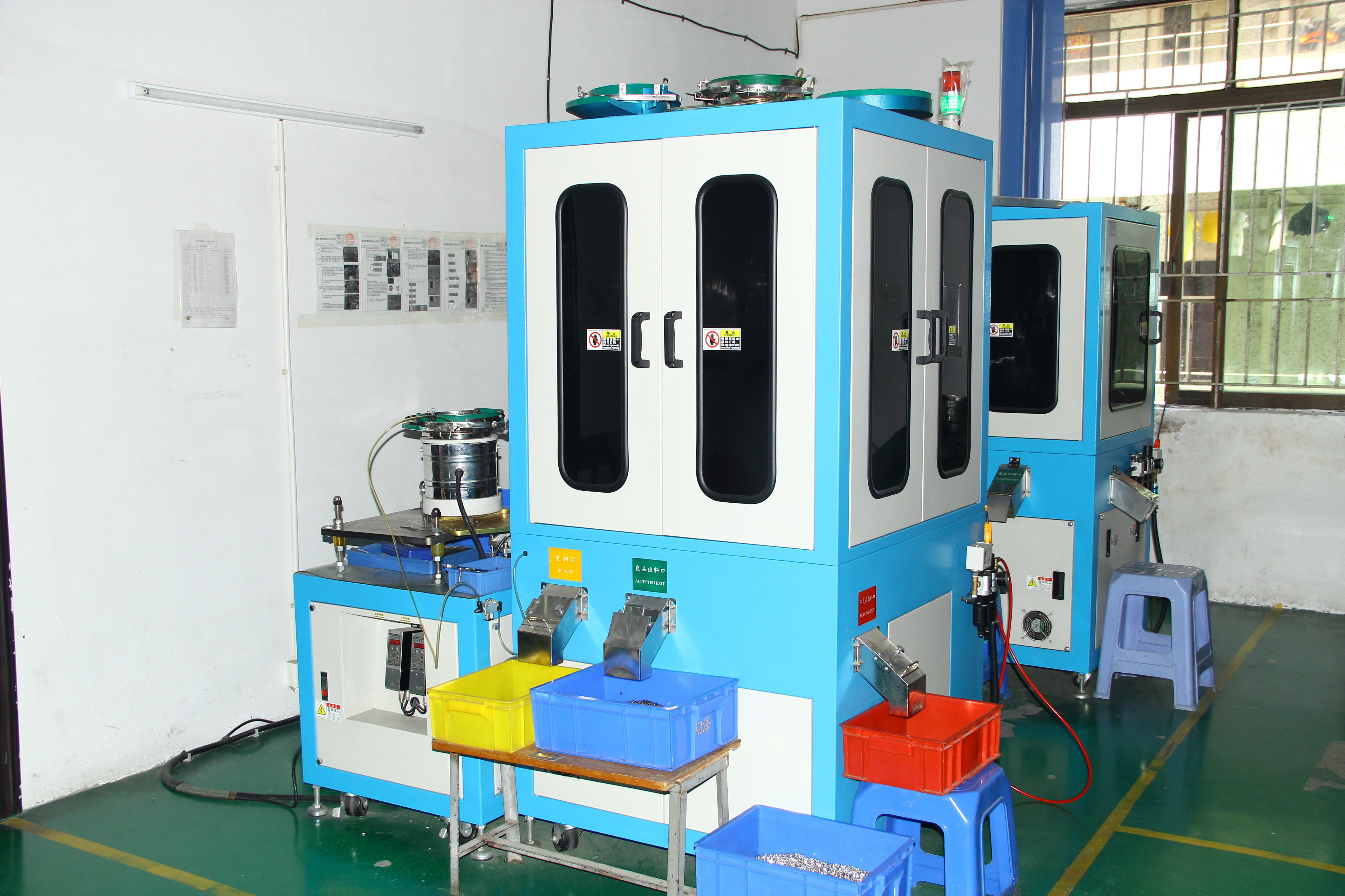 চীন Dongguan Guanbiao Hardware Products Co., LTD সংস্থা প্রোফাইল