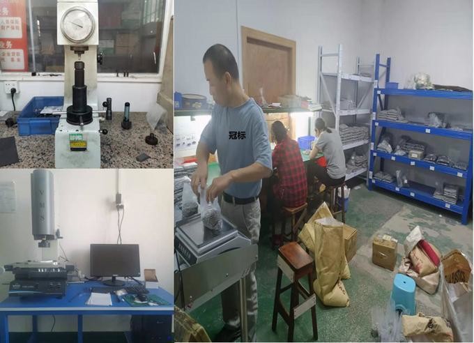 চীন Dongguan Guanbiao Hardware Products Co., LTD সংস্থা প্রোফাইল