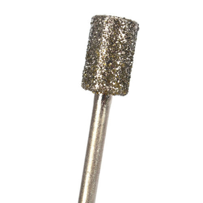 স্টোন গ্লাস খোদাই খোদাই ভাস্কর্যের জন্য 4mm-25mm বড় ডায়মন্ড রোটারি বুর