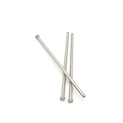 গাড়ির স্ক্রু পিন উপাদানের জন্য 6.0x195 OEM স্টেইনলেস স্টীল ক্লিভিস পিন