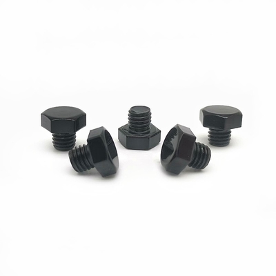7.0mm কাস্টমাইজড আলংকারিক পেরেক বোল্ট হেক্সাগোনাল আলংকারিক স্টেইনলেস স্টীল