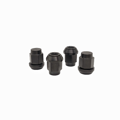 অটোমোবাইল হাব নট / স্টেইনলেস স্টীল হাব নট M1-M20 304 316 এবং 316L