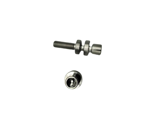 কাস্টমাইজড স্টেইনলেস স্টীল Torx স্ক্রু জিংক নিকেল খাদ