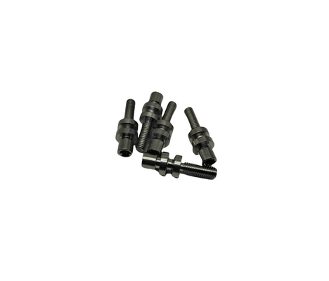 কাস্টমাইজড স্টেইনলেস স্টীল Torx স্ক্রু জিংক নিকেল খাদ