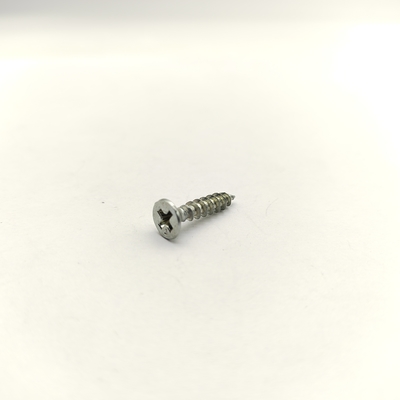 ফিলিপস ফ্ল্যাট হেড স্ব-ট্যাপিং স্ক্রু স্টেইনলেস স্টিল M3-M8