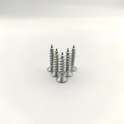 ফিলিপস ফ্ল্যাট হেড স্ব-ট্যাপিং স্ক্রু স্টেইনলেস স্টিল M3-M8