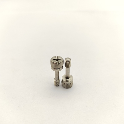 316 স্টেইনলেস স্টিল নর্লড বন্দী স্ক্রু, চিকিৎসা সরঞ্জামের জন্য কম্বো ড্রাইভ