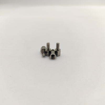 ইন্ডাস্ট্রিয়াল হেক্স স্ট্যান্ডফস এসএস 316/ব্রাস সিএনসি মেশিন কাস্টম থ্রেড