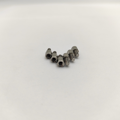 হেক্স স্ট্যান্ডঅফ এম২-এম১২ ব্রাস স্টেইনলেস স্টিল কাস্টম দৈর্ঘ্য পিসিবি মাউন্টিং