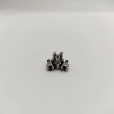 ইন্ডাস্ট্রিয়াল হেক্স স্ট্যান্ডফস এসএস 316/ব্রাস সিএনসি মেশিন কাস্টম থ্রেড