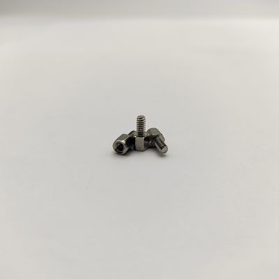 হেক্স স্ট্যান্ডঅফ এম২-এম১২ ব্রাস স্টেইনলেস স্টিল কাস্টম দৈর্ঘ্য পিসিবি মাউন্টিং