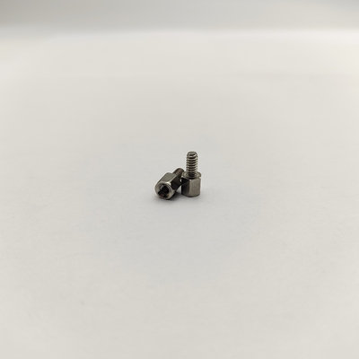 ইন্ডাস্ট্রিয়াল হেক্স স্ট্যান্ডফস এসএস 316/ব্রাস সিএনসি মেশিন কাস্টম থ্রেড