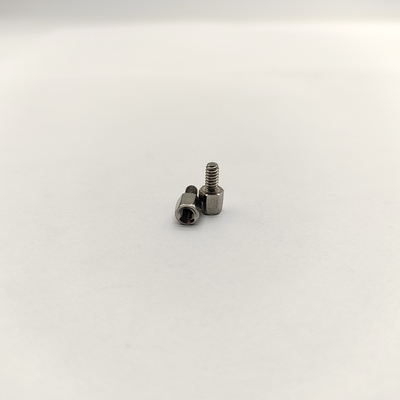 হেক্স স্ট্যান্ডঅফ এম২-এম১২ ব্রাস স্টেইনলেস স্টিল কাস্টম দৈর্ঘ্য পিসিবি মাউন্টিং