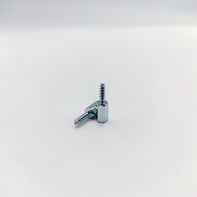 হেক্স স্ট্যান্ডফস পুরুষ-মহিলা থ্রেডেড পিসিবি মাউন্টিং ব্রাস নাইলন এম 2-এম 6