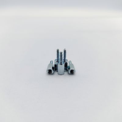 হেক্স স্ট্যান্ডফস পুরুষ-মহিলা থ্রেডেড পিসিবি মাউন্টিং ব্রাস নাইলন এম 2-এম 6