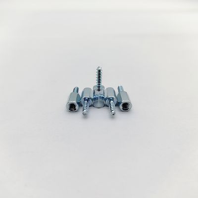 A4-70 স্টেইনলেস স্টীল হেক্স স্ট্যান্ডফস M4-M12 কাস্টম থ্রেড