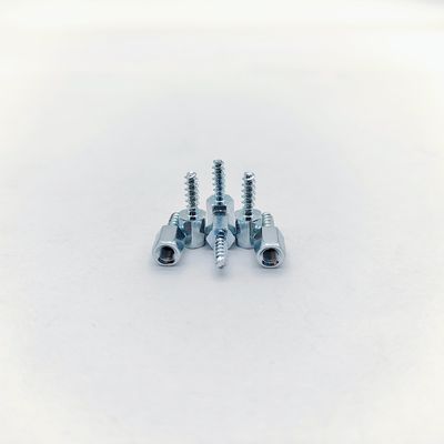 হেক্স স্ট্যান্ডফস পুরুষ-মহিলা থ্রেডেড এম 2-এম 6 ব্রাস নাইলন পিসিবি স্পেসার