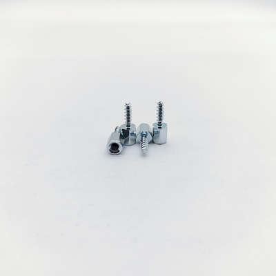 হেক্স স্ট্যান্ডফস পুরুষ-মহিলা থ্রেডেড এম 2-এম 6 ব্রাস নাইলন পিসিবি স্পেসার