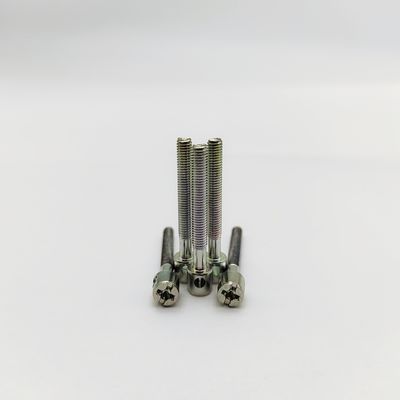 316 স্টেইনলেস স্টিল মেরিন গ্রেড মিটার স্ক্রু - টেম্পার প্রুফ M4 M5 M6