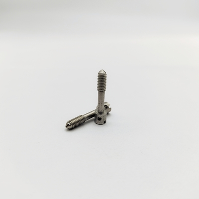 316L স্টেইনলেস স্টীল ইলেকট্রিক মিটার জন্য স্লট সিলিং স্ক্রু M4-M8