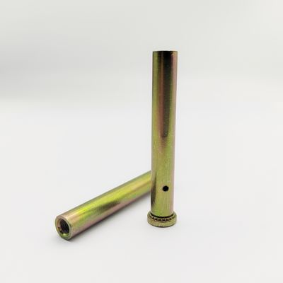 Stainless Steel Blind Hole Rivet Nut Column M6-M12 Yellow Zinc Plated