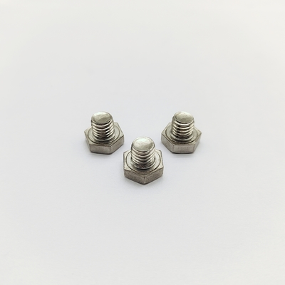M8 x 7mm হুইল হাব হেক্স বোল্ট ১৩মিমি হেড ৩০৪ স্টেইনলেস স্টিল