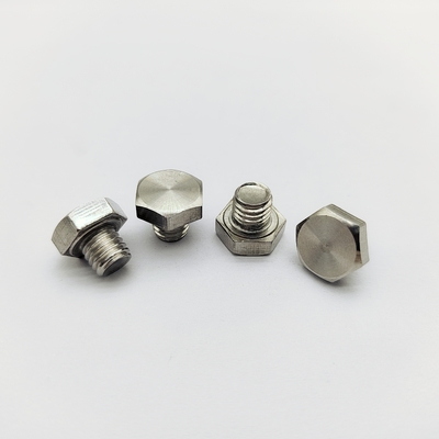M8 x 7mm হুইল হাব হেক্স বোল্ট ১৩মিমি হেড ৩০৪ স্টেইনলেস স্টিল
