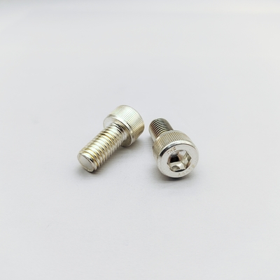 M10x1.5 অ্যান্টি-ভিব্রেশন বোল্ট 30mm 316 স্টেইনলেস স্টীল হেক্স ড্রাইভ