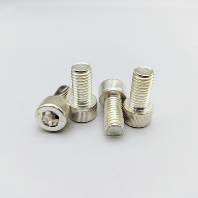 M10x1.5 অ্যান্টি-ভিব্রেশন বোল্ট 30mm 316 স্টেইনলেস স্টীল হেক্স ড্রাইভ