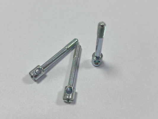 Coarse Thread Electric Meter Screws for Hassle-Free and Secure Installation Hole Size 2.0mm