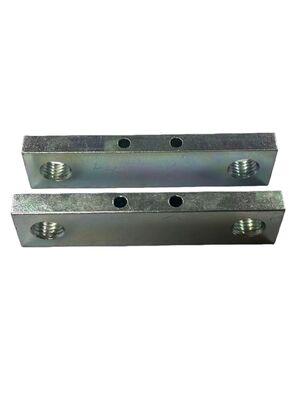 অ্যানোড ভিত্তিক শীট মেটালের অক্সিডেশন পরিষেবাগুলি যথার্থতা এবং ধাতব কাজের জন্য ফ্রিলিং মেশিন প্রক্রিয়াকরণ মেশিনগুলি ব্যবহার করে