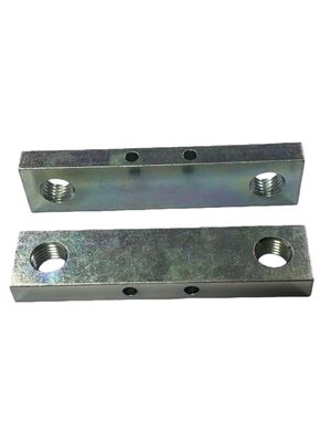 অ্যানোড ভিত্তিক শীট মেটালের অক্সিডেশন পরিষেবাগুলি যথার্থতা এবং ধাতব কাজের জন্য ফ্রিলিং মেশিন প্রক্রিয়াকরণ মেশিনগুলি ব্যবহার করে