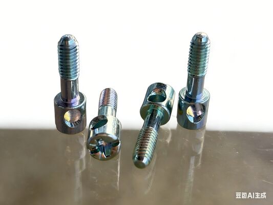 সহনশীল প্লাস মাইনাস 005 মিমি ইলেকট্রিক মিটার স্ক্রু আপনার অঙ্কন এবং নকশা অনুযায়ী কাস্টম তৈরি নিখুঁত ফিট এবং কর্মক্ষমতা নিশ্চিত