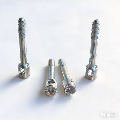 স্টেইনলেস স্টীল বৈদ্যুতিক মিটার সিলিং স্ক্রু রুক্ষ থ্রেড টেকসই অ্যান্টি-ট্যাম্পার সুরক্ষা স্ক্রু ইউটিলিটি মিটার সুরক্ষার জন্য