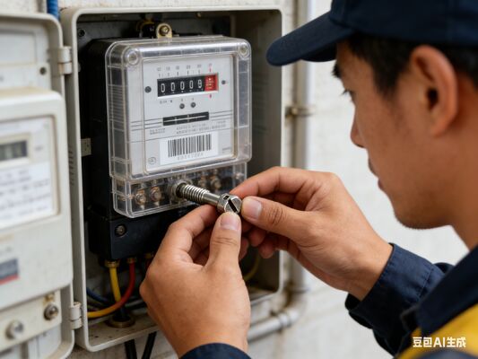 সহনশীলতা প্লাস বা বিয়োগ 0.05 মিমি বৈদ্যুতিক মিটার স্ক্রু স্টেইনলেস স্টীল প্যান হেড বিভিন্ন বৈদ্যুতিক মিটার ধরণের জন্য উপযুক্ত