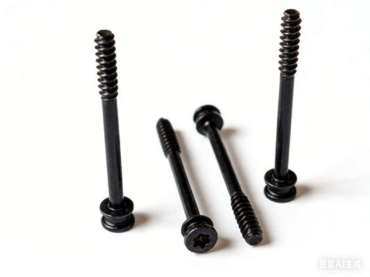 Capitve Screws High Hardness And High Torsion Stainless Steel Lock Screws Corrosion Resistant Fasteners Ideal For Heavy Duty Mechanical