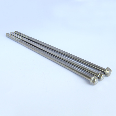 DIN571 মোটর M6x150 M6x135 কোল্ড হেডিংয়ের জন্য অতিরিক্ত লম্বা মাউন্টিং স্ক্রু