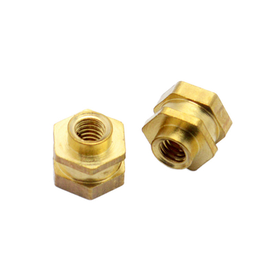 পিতল সন্নিবেশ বাদাম ব্রাস সন্নিবেশ Knurled বাদাম ব্লাইন্ড গর্ত বাদাম ফাঁপা বাদাম গরম গলে জন্য গর্ত বাদামের মাধ্যমে, প্লাস্টিক