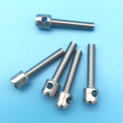 Torx বৈদ্যুতিক মিটার স্ক্রু A2-70 হার্ডনেস চিজ হেড নিকেল ধাতুপট্টাবৃত