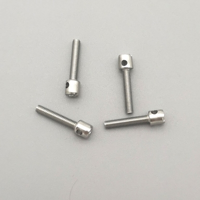 Torx বৈদ্যুতিক মিটার স্ক্রু A2-70 হার্ডনেস চিজ হেড নিকেল ধাতুপট্টাবৃত