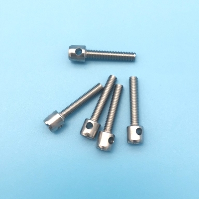 Torx বৈদ্যুতিক মিটার স্ক্রু A2-70 হার্ডনেস চিজ হেড নিকেল ধাতুপট্টাবৃত