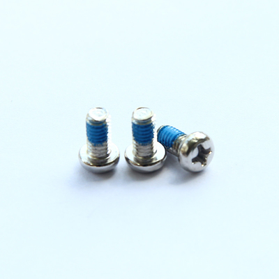 নাইলক সেল্ফ লকিং মেটাল স্ক্রু M2x5mm সাইজ SS304 ম্যাটেরিয়াল ANSI স্ট্যান্ডার্ড