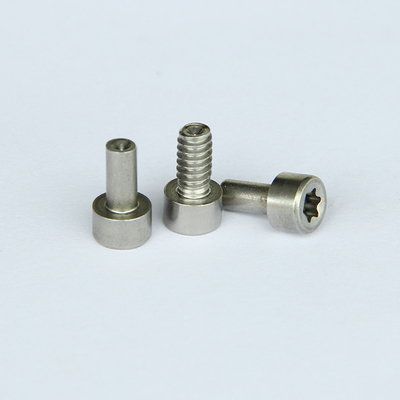 5/8" Unc Torx স্টেইনলেস স্টীল SEMS স্ক্রু ফ্ল্যাট ওয়াশার প্রিসেট 304