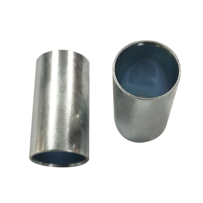C1018 গোলাকার ফাঁপা ইস্পাত টিউব কোল্ড হেডেড 12x26mm সাইজ 12g ওজন