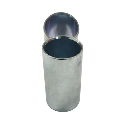 C1018 গোলাকার ফাঁপা ইস্পাত টিউব কোল্ড হেডেড 12x26mm সাইজ 12g ওজন
