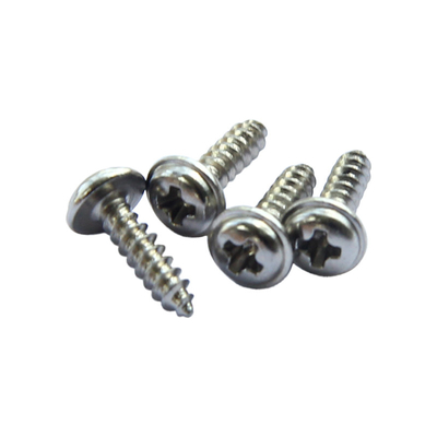 PA3.0X12 স্টেইনলেস স্টীল প্যান হেড সেল্ফ ট্যাপিং স্ক্রু কোল্ড ফোরজিং