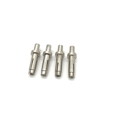 6.8x15mm নন স্ট্যান্ডার্ড ফাস্টেনার, নিকেলপ্লেটেড কার ব্যাটারি টার্মিনাল ওডিএম উপলব্ধ