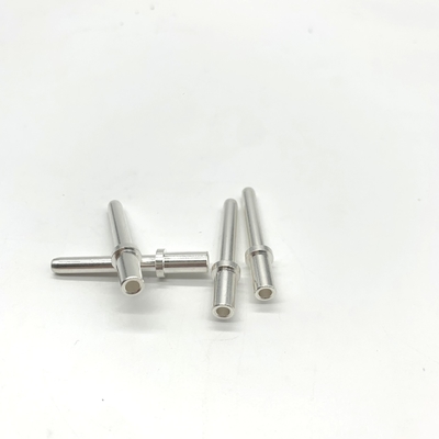 C1008 কপার টিউব টার্মিনাল Chromium 6.8x25mm DIN স্ট্যান্ডার্ড
